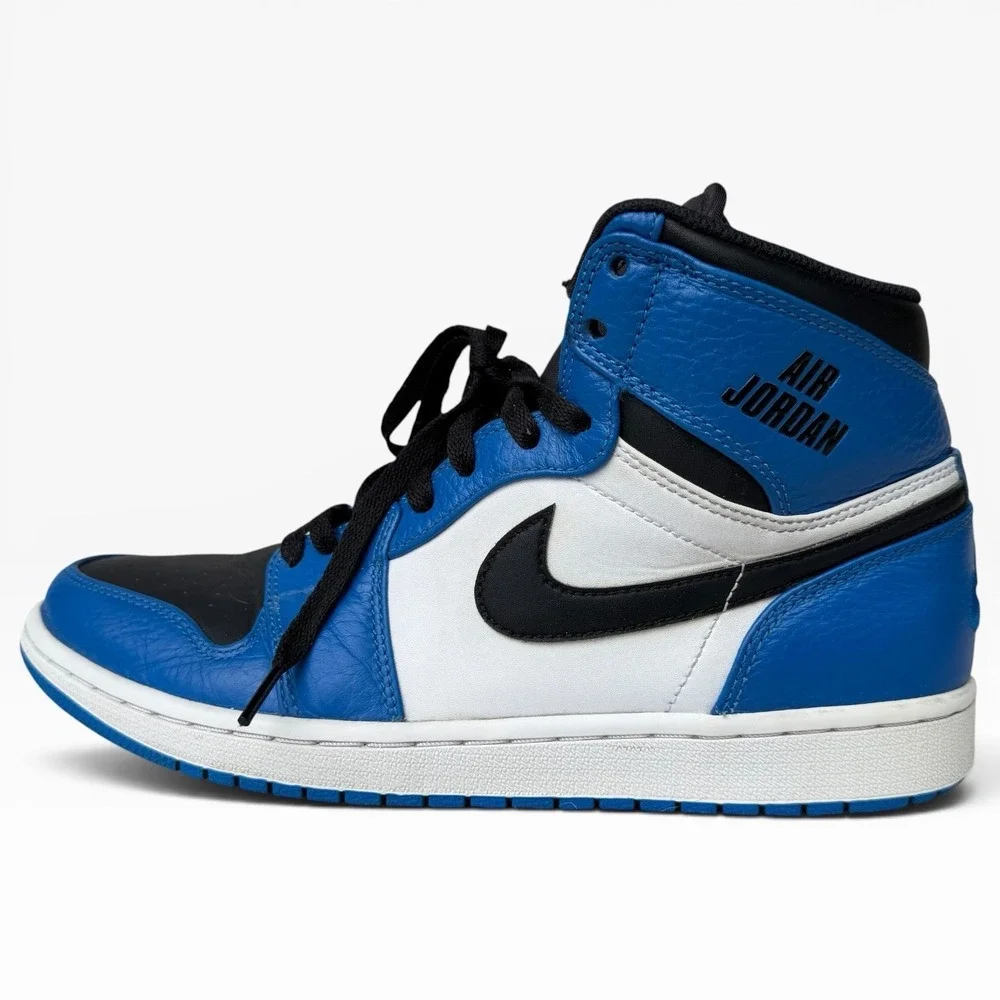 Nike Rare Air Jordan 1 Retro High OG - Soar Blue Size 10